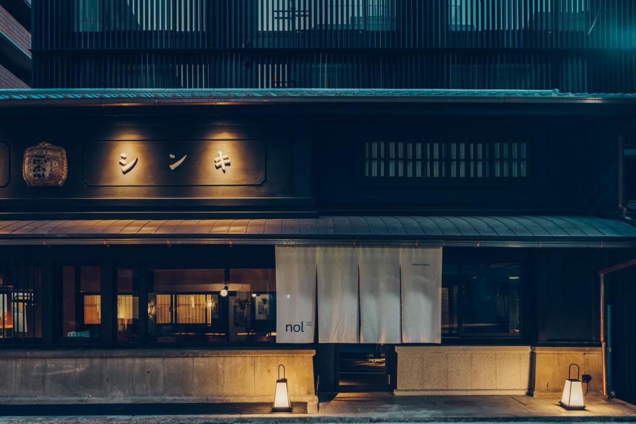 Nol Kyoto Sanjo Hotel Ngoại thất bức ảnh