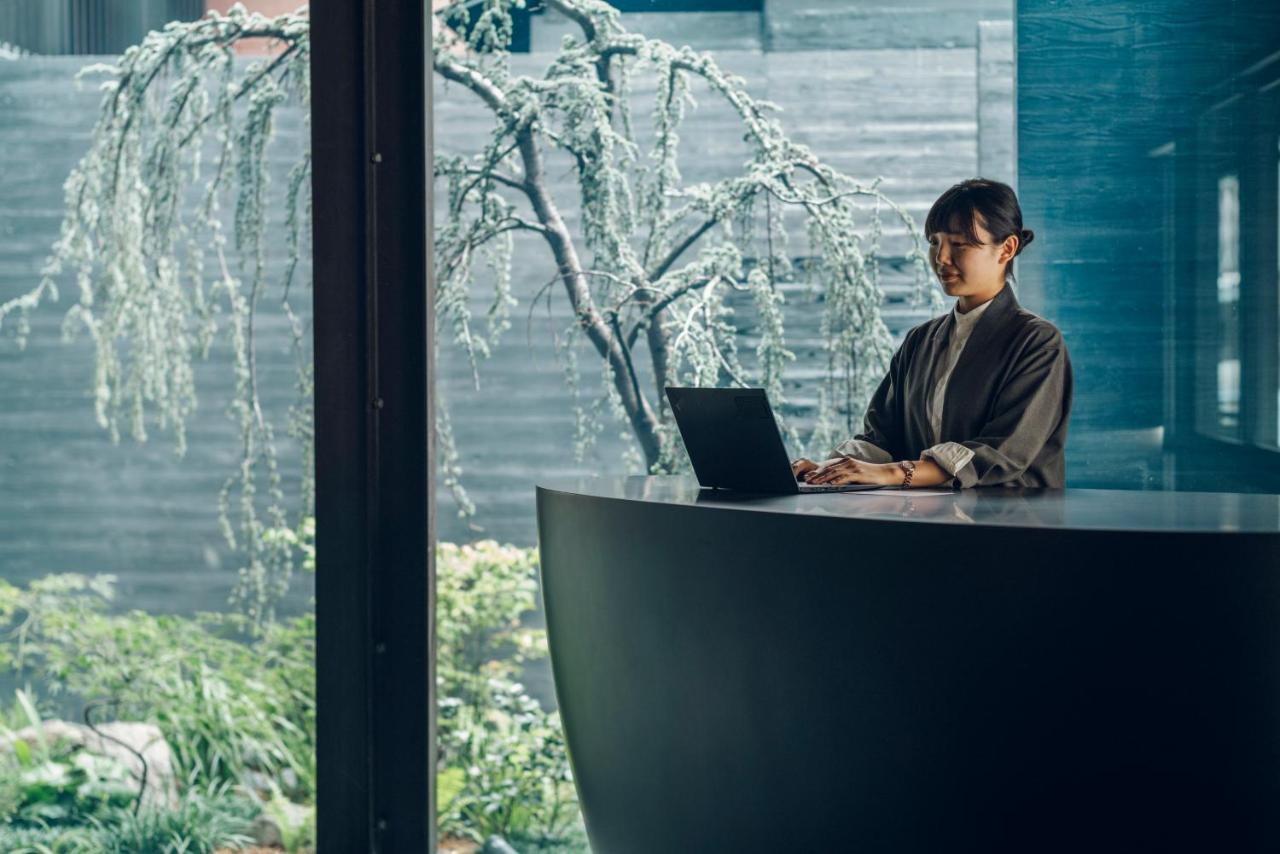 Nol Kyoto Sanjo Hotel Ngoại thất bức ảnh