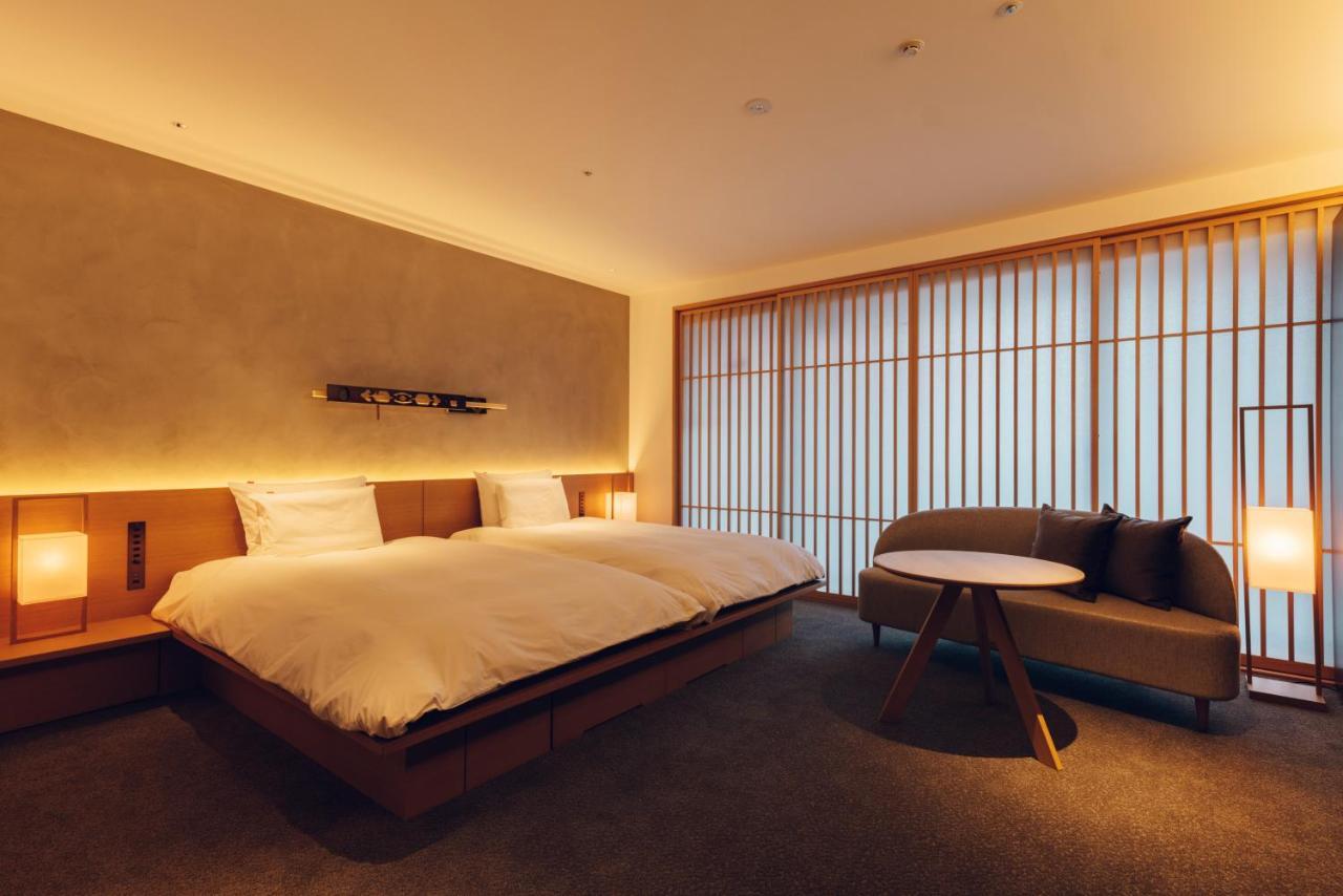 Nol Kyoto Sanjo Hotel Ngoại thất bức ảnh