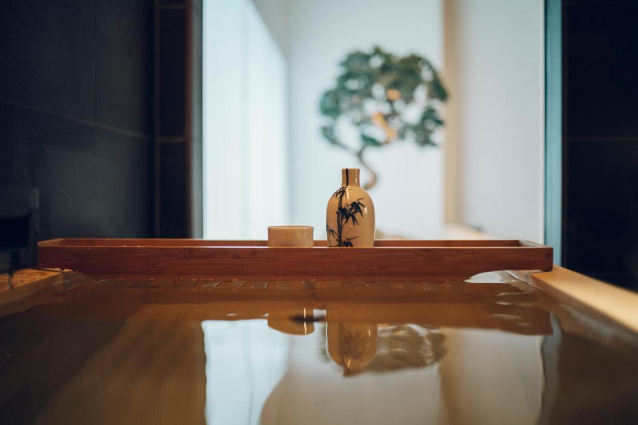 Nol Kyoto Sanjo Hotel Ngoại thất bức ảnh