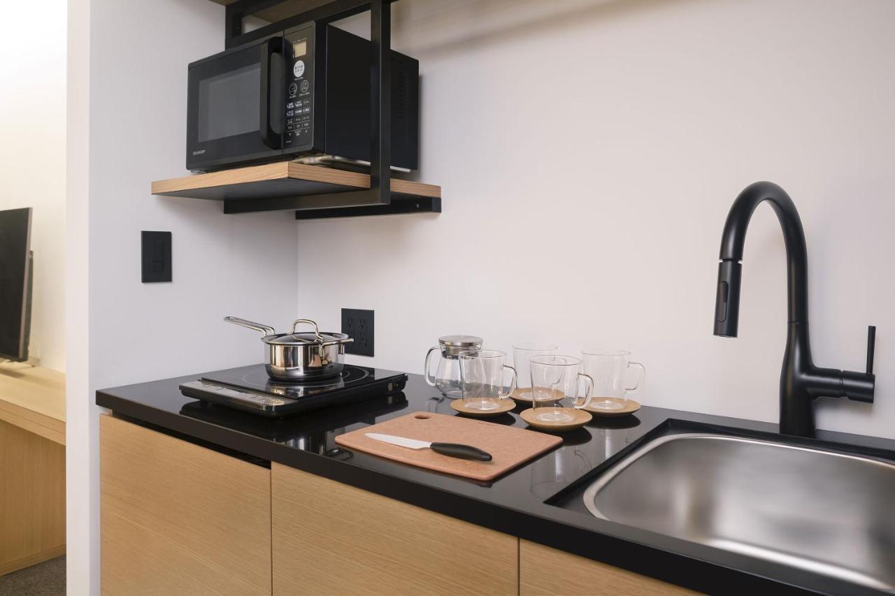 Nol Kyoto Sanjo Hotel Ngoại thất bức ảnh