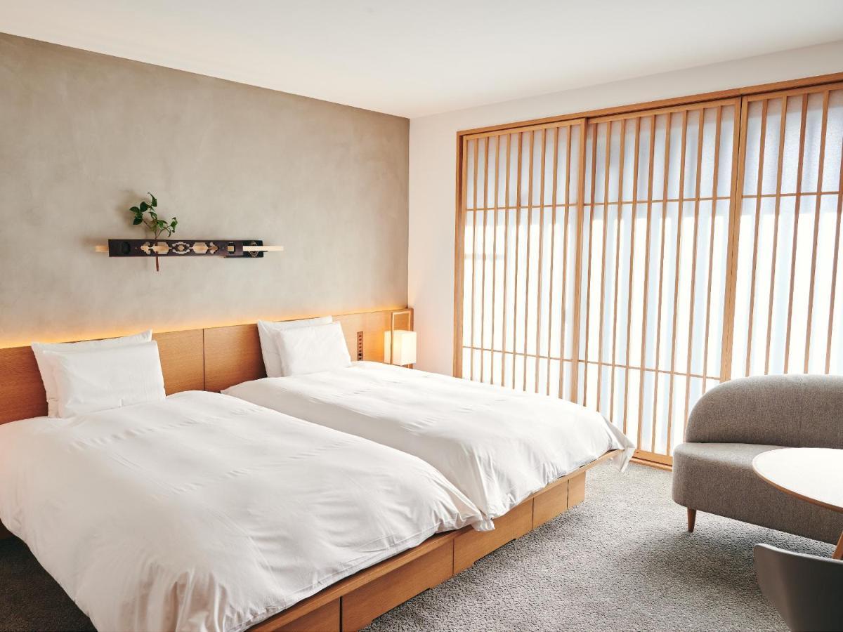 Nol Kyoto Sanjo Hotel Ngoại thất bức ảnh