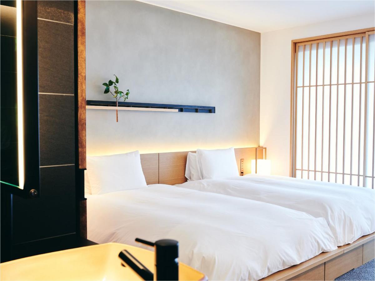 Nol Kyoto Sanjo Hotel Ngoại thất bức ảnh