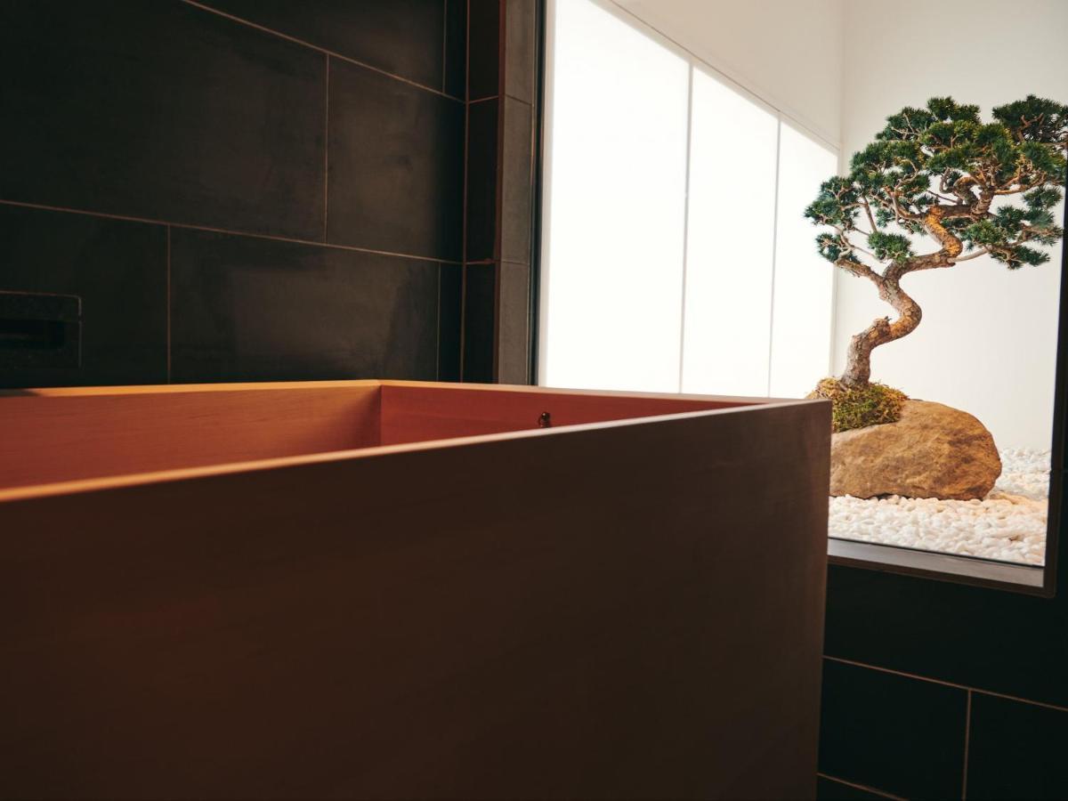 Nol Kyoto Sanjo Hotel Ngoại thất bức ảnh