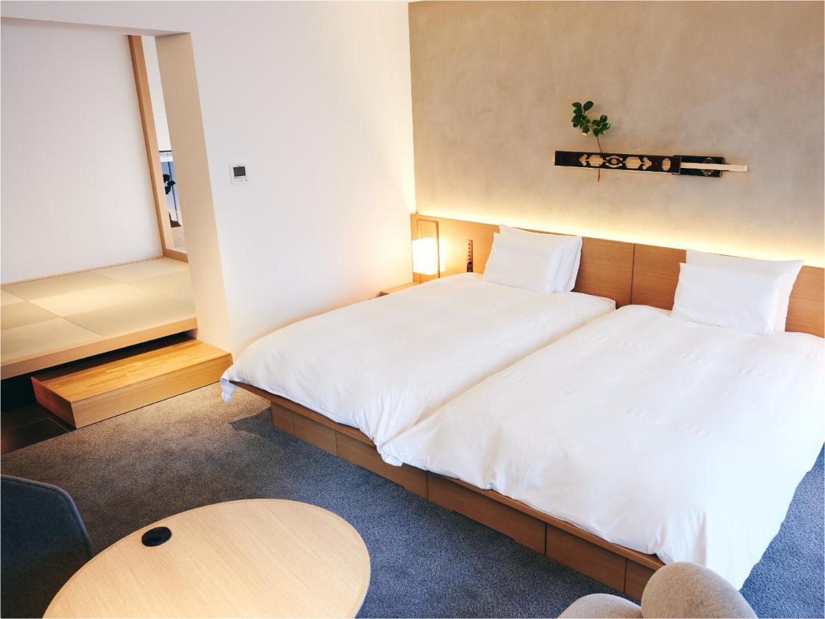 Nol Kyoto Sanjo Hotel Ngoại thất bức ảnh