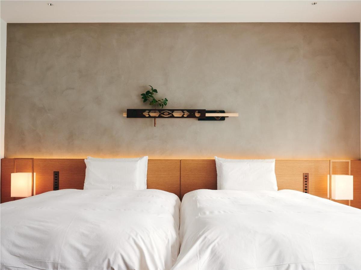 Nol Kyoto Sanjo Hotel Ngoại thất bức ảnh