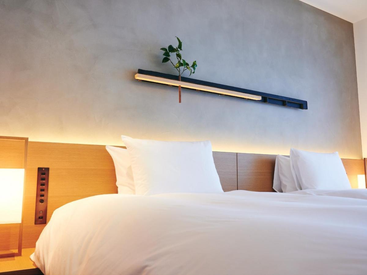 Nol Kyoto Sanjo Hotel Ngoại thất bức ảnh