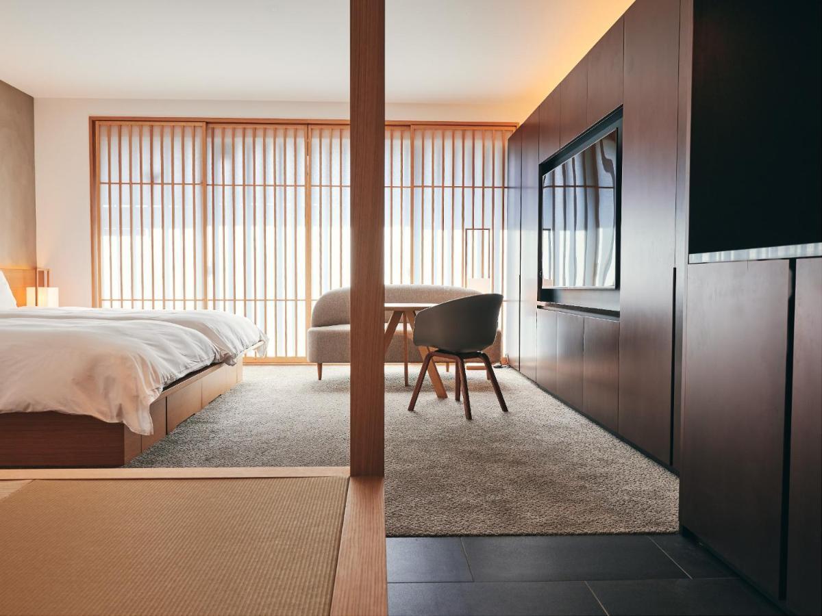 Nol Kyoto Sanjo Hotel Ngoại thất bức ảnh