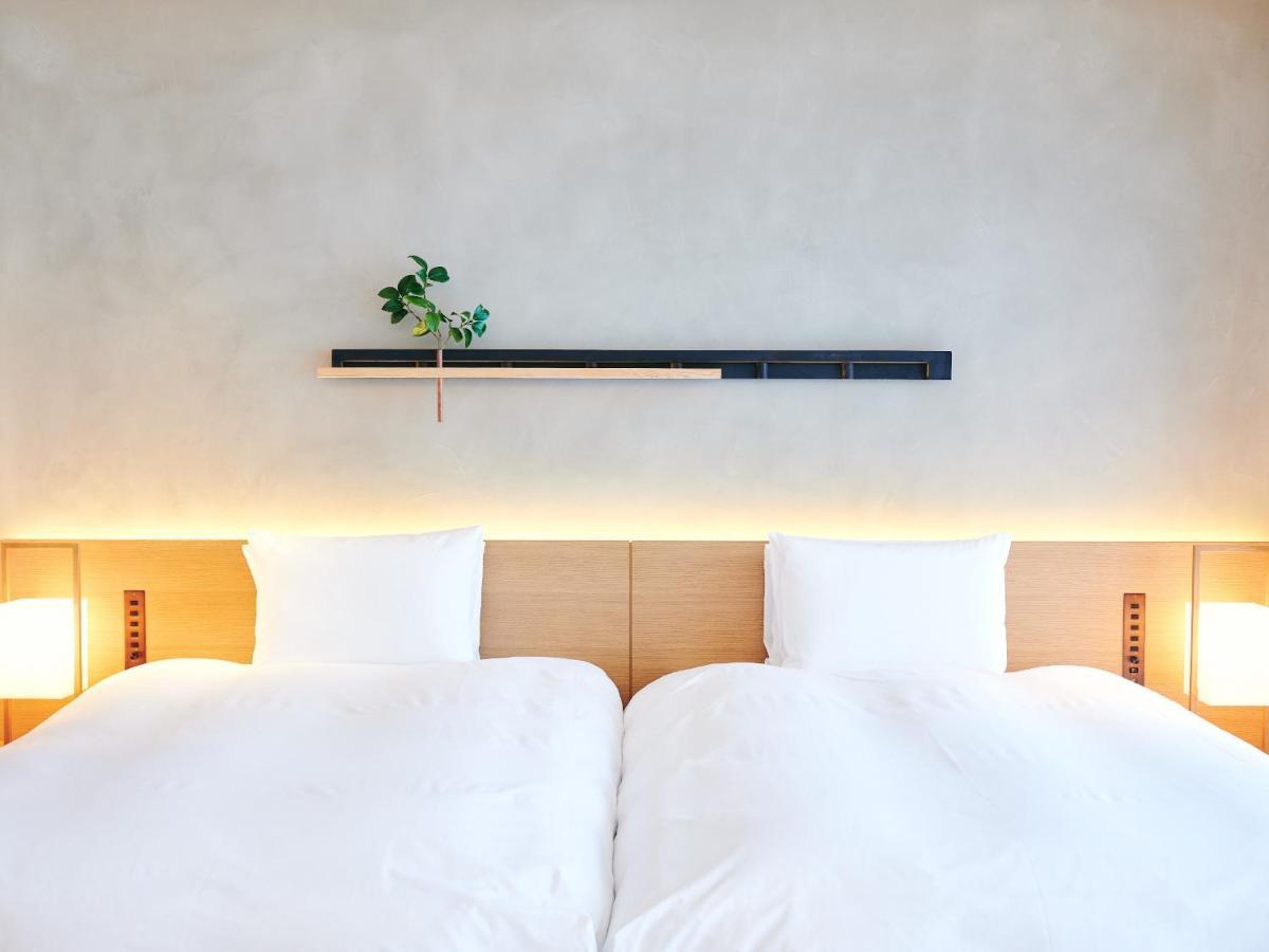 Nol Kyoto Sanjo Hotel Ngoại thất bức ảnh