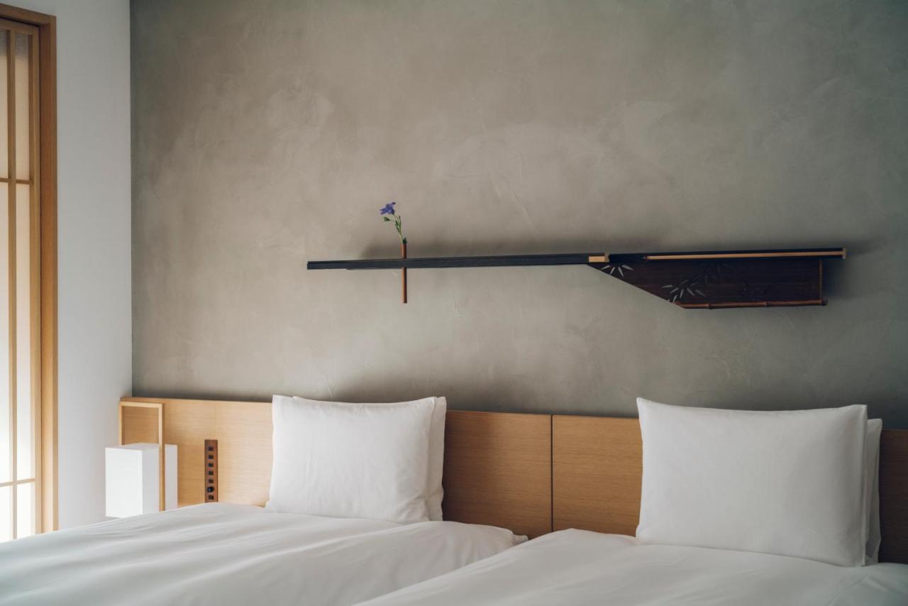 Nol Kyoto Sanjo Hotel Ngoại thất bức ảnh