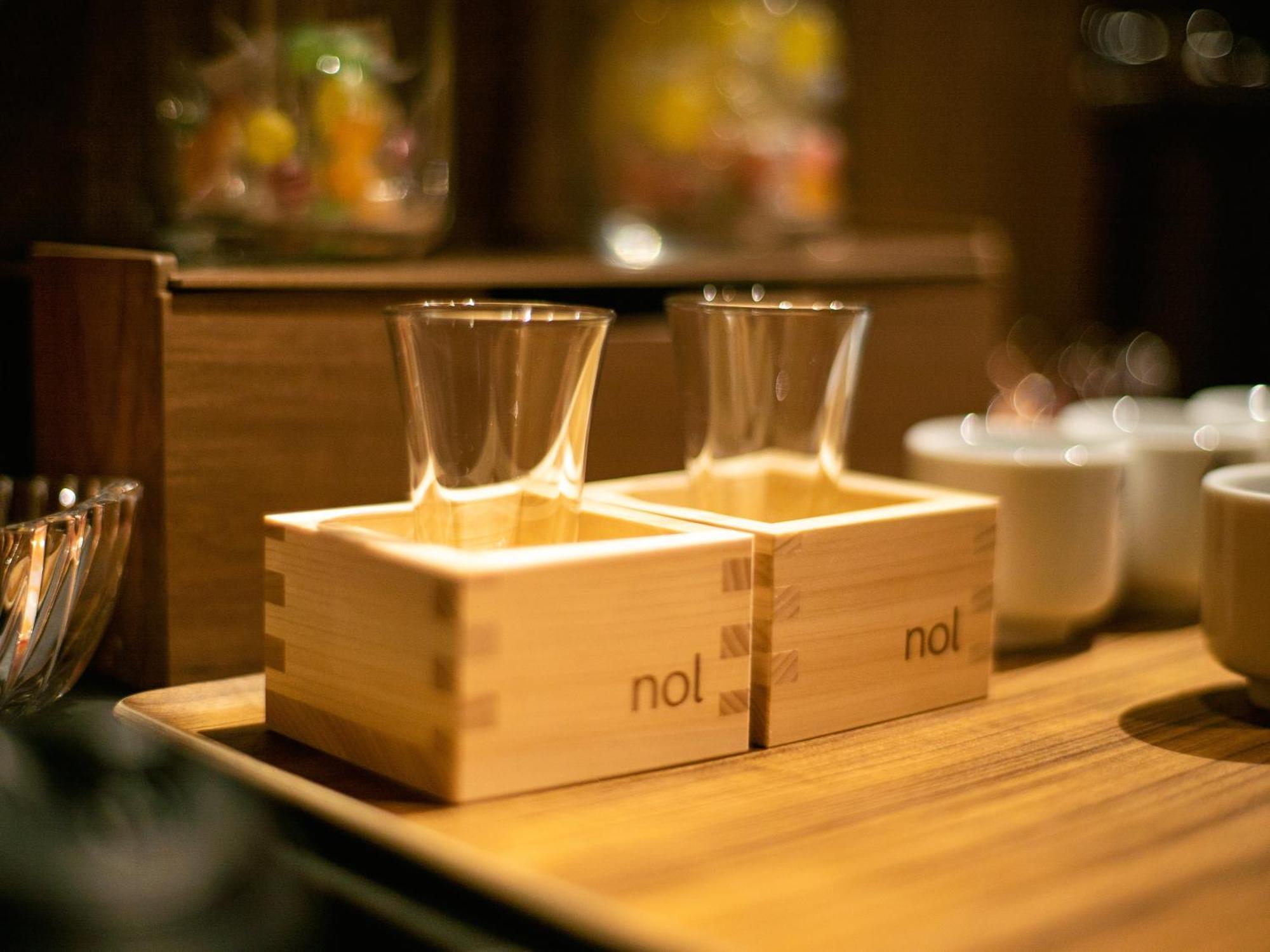 Nol Kyoto Sanjo Hotel Ngoại thất bức ảnh